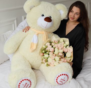  ВЕДМЕДИК КАРАМЕЛЬКА АРТ 420М