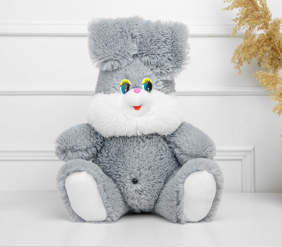 ЗАЙЧИК ПУШОК АРТ 094С - 1