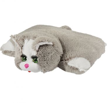 Подушка кот Арт 082