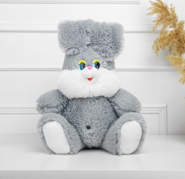 ЗАЙЧИК ПУШОК АРТ 094С